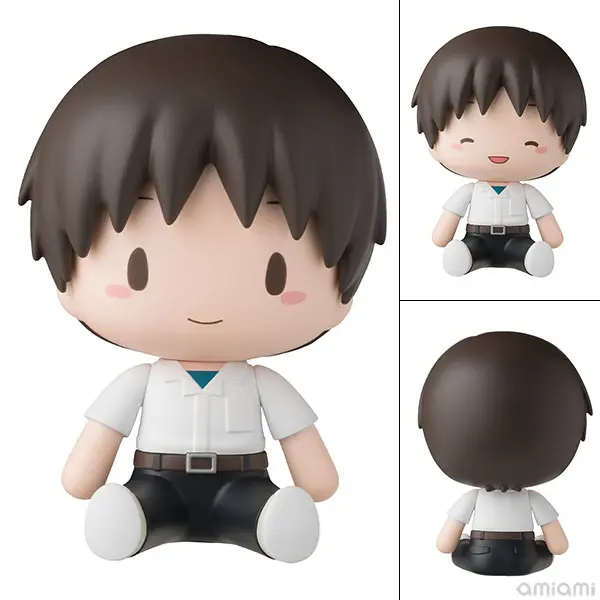 Figure - Neon Genesis Evangelion / Ikari Shinji