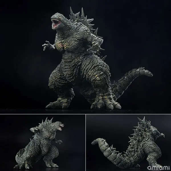 Plastic model - Godzilla Minus One