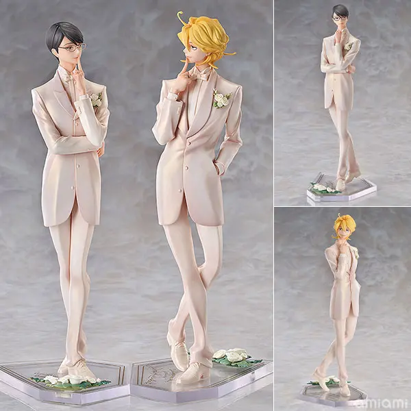 Figure - Doukyusei -Classmates- / Kusakabe Hikaru & Sajou Rihito