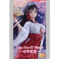 Trio-Try-iT - Amagami-san Chi no Enmusubi (Tying the Knot with an Amagami Sister) / Amagami Yae