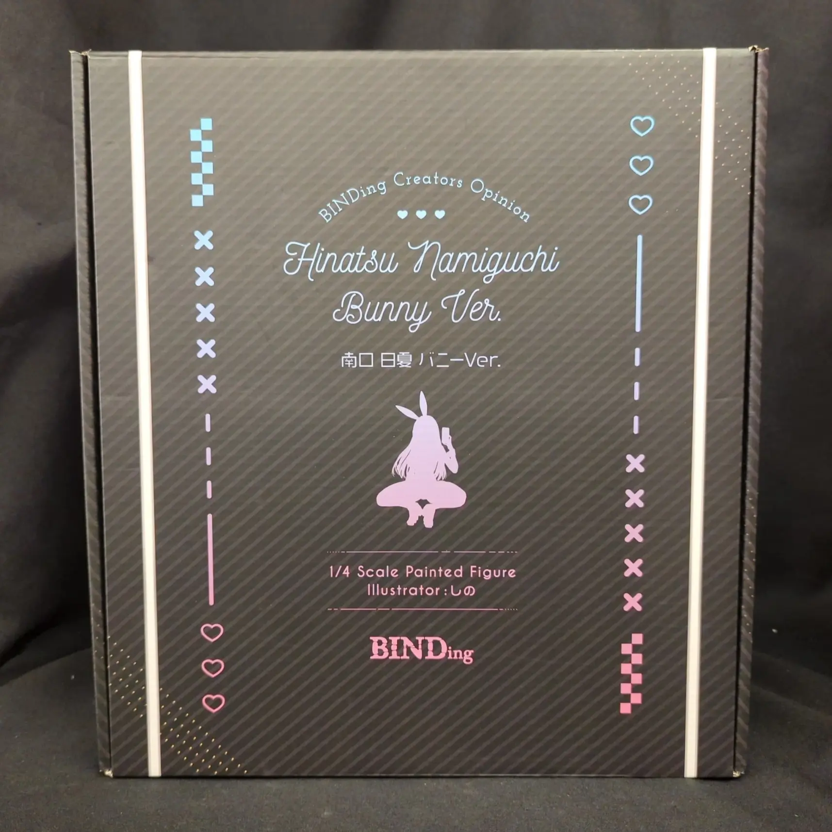 Creator's Opinion - Minamiguchi Hina Bunny version