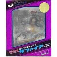 Figure - Comic Unreal / Sailor Succubus Sapphire