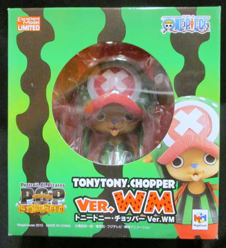 P.O.P (Portrait.Of.Pirates) - One Piece / Tony Tony Chopper