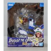 Figuarts Zero - One Piece / Buggy