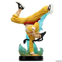 amiibo - Street Fighter
