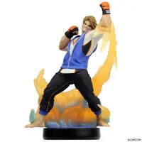 amiibo - Street Fighter / Luke Sullivan