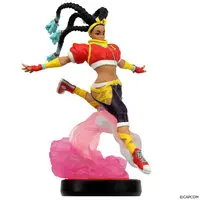amiibo - Street Fighter / Kimberly