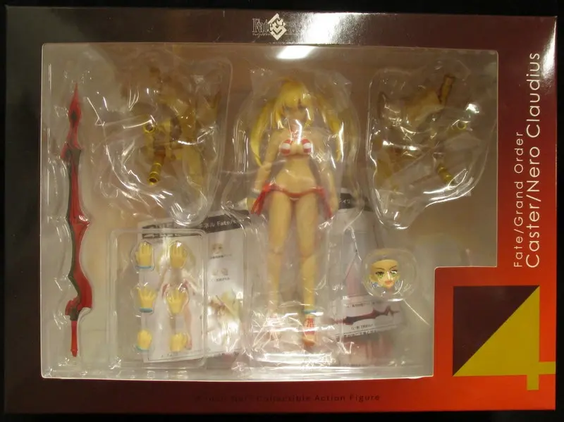 Figure - Fate/Grand Order / Nero Claudius