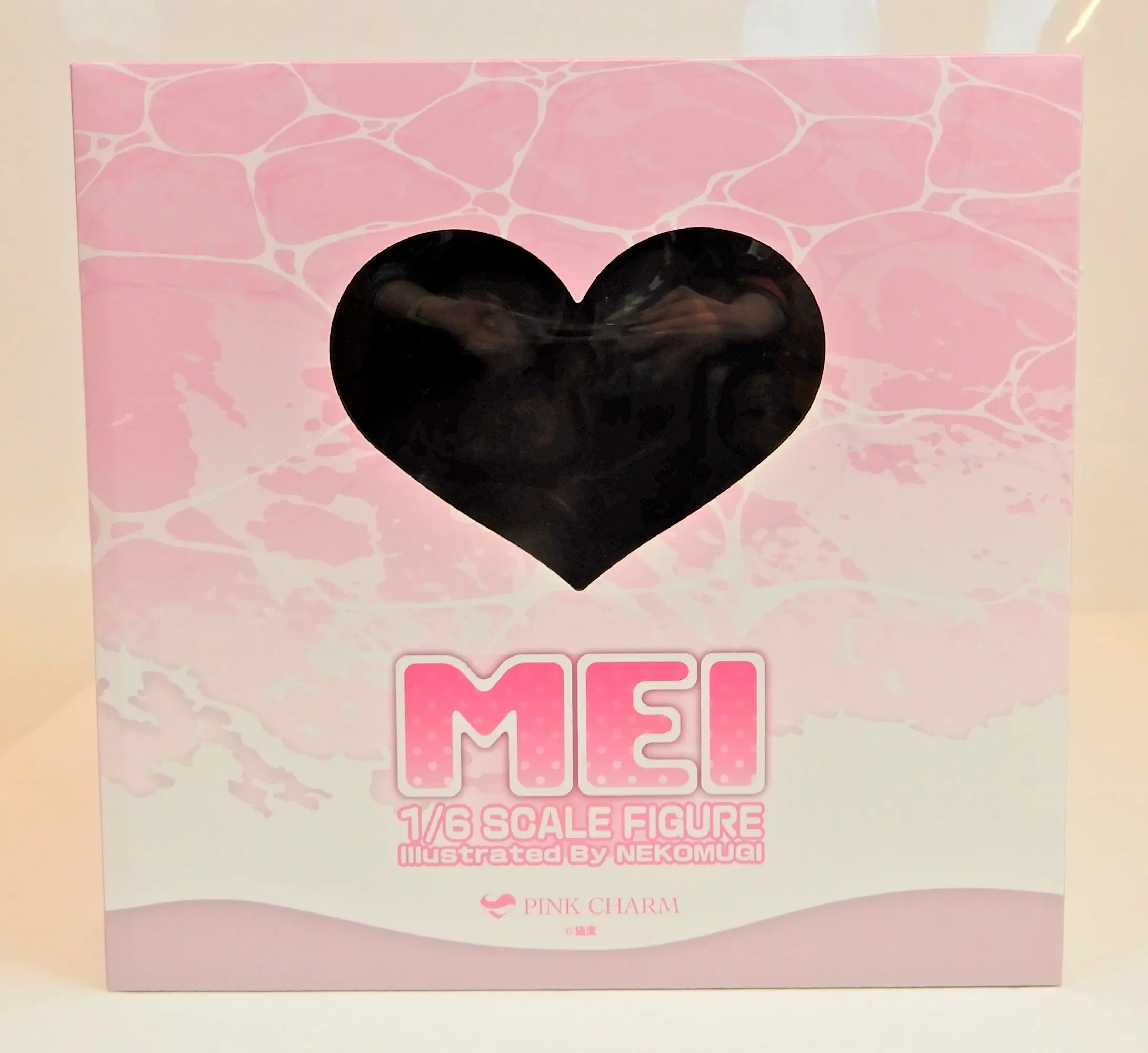 PINK CHARM - Nekomugi Mei-chan/MEI