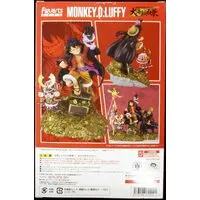 Figuarts Zero - One Piece / Monkey D. Luffy