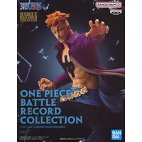 Battle Record Collection - One Piece / Marco