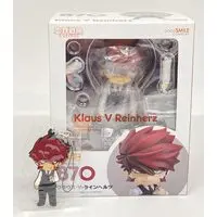 Nendoroid - Kekkai Sensen (Blood Blockade Battlefront) / Klaus von Reinherz