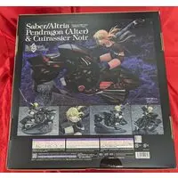 Figure - Fate/Grand Order / Artoria Pendragon Alter (Saber)