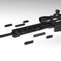 Plastic model - United States Army