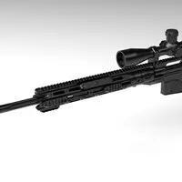 Plastic model - United States Army