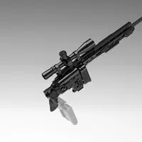 Plastic model - United States Army