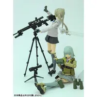 Plastic model - United States Army