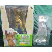 Figure - Soukou Akki Muramasa (Full Metal Daemon: Muramasa) / Sansei Muramasa