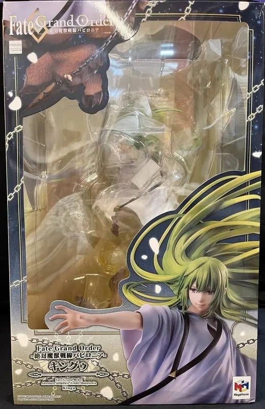Figure - Fate/Grand Order / Kingu (Fate series)
