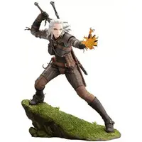 Figure - The Witcher