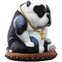 Figure - Street Fighter Dog