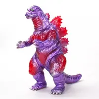 Sofubi Figure - Godzilla series