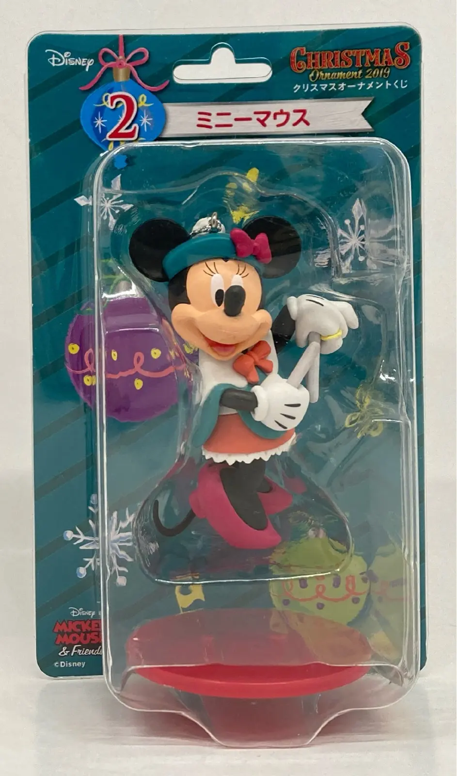 Happy Kuji - Disney / Minnie Mouse