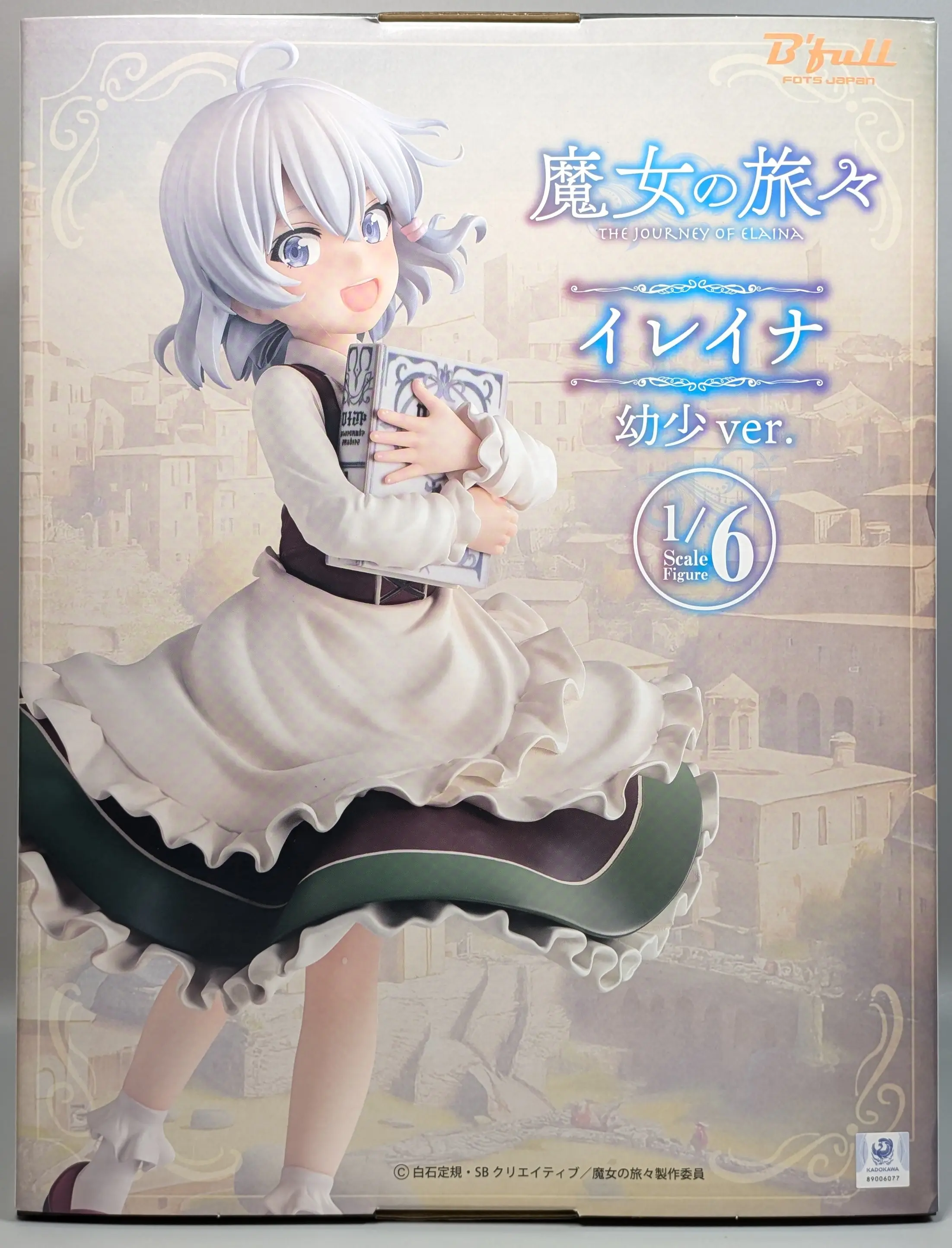 B'full FOTS JAPAN - Majo no Tabitabi / Elaina