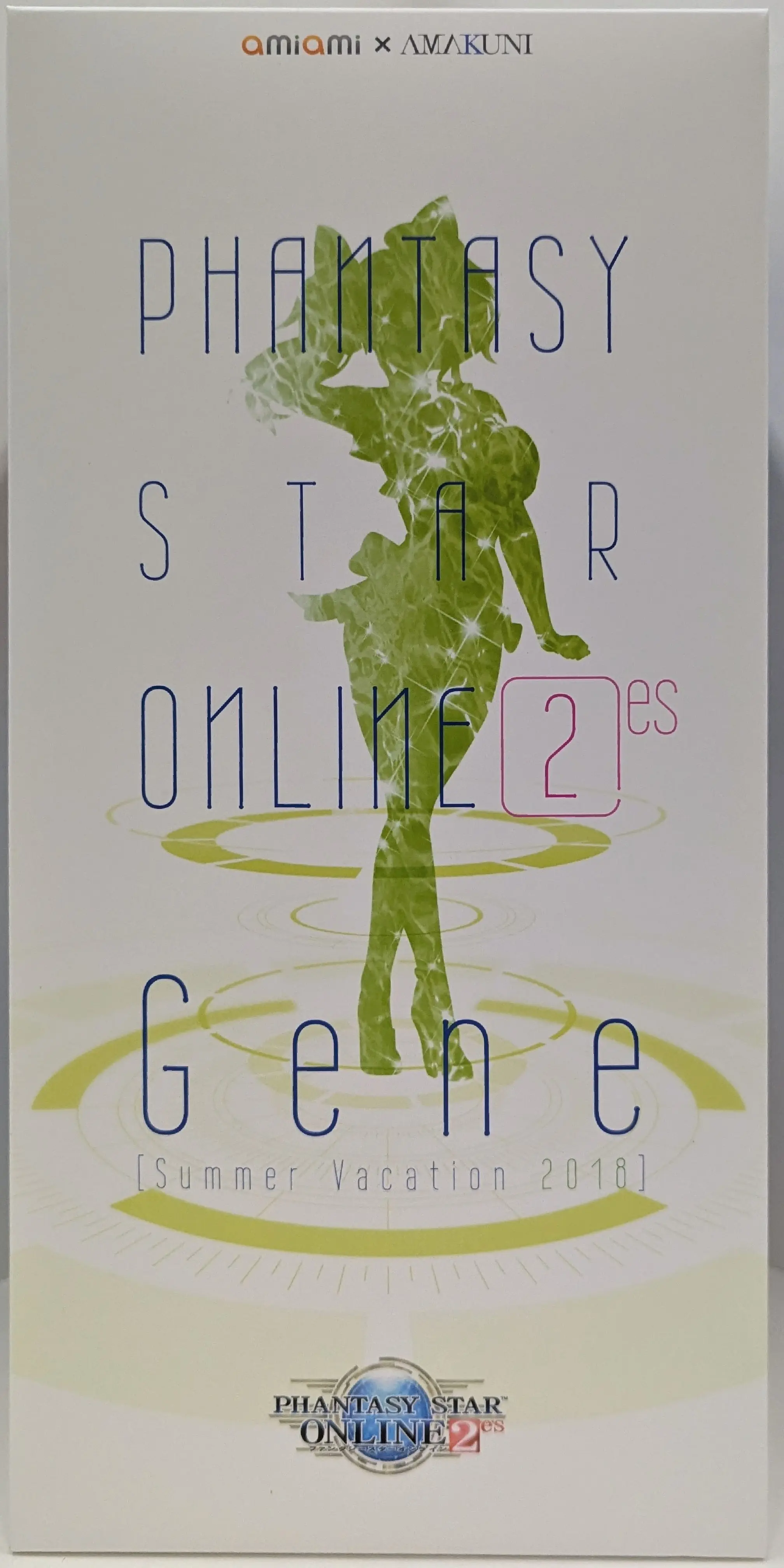 Figure - Phantasy Star