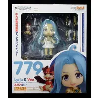 Nendoroid - Granblue Fantasy / Lyria & Vyrn