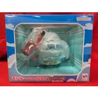 Figure - One Piece / Monkey D. Luffy