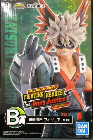 Ichiban Kuji - Boku no Hero Academia (My Hero Academia) / Bakugou Katsuki