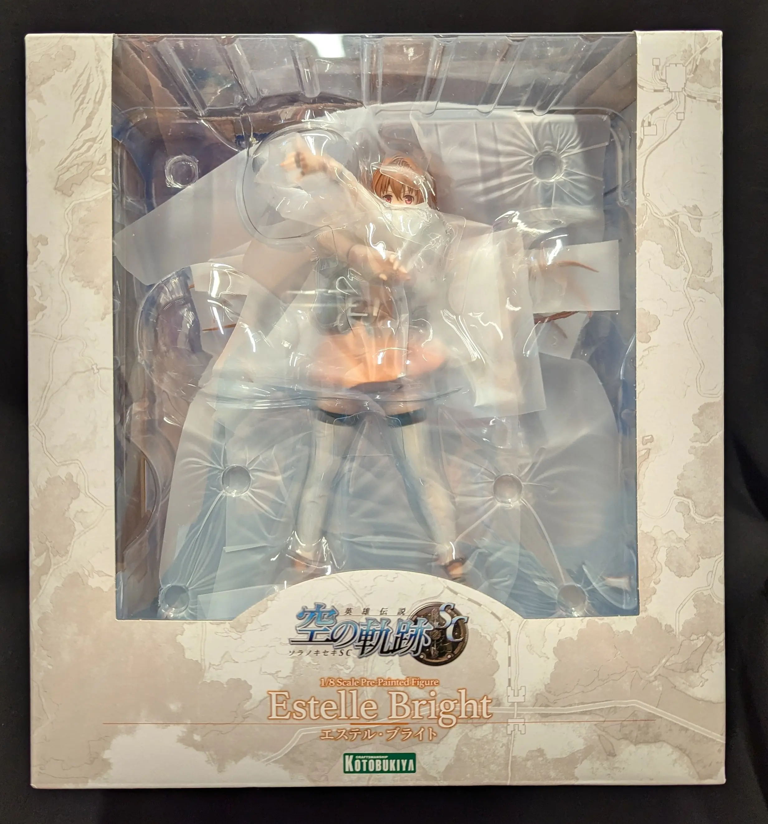 Figure - The Legend of Heroes