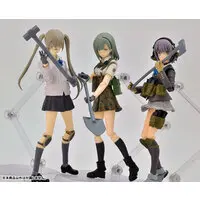 Plastic model - LittleArmory