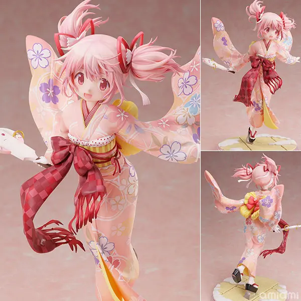 Figure - Puella Magi Madoka Magica / Kaname Madoka