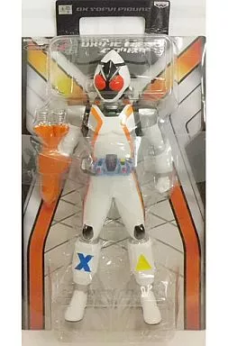 Sofubi Figure - Kamen Rider Fourze