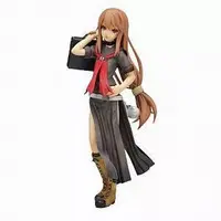 Figure - Ookami-san to Shichinin no Nakama-tachi (Okami-San and Her Seven Companions)