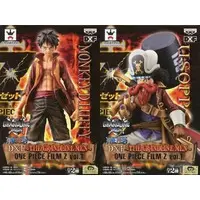Figure - Prize Figure - One Piece / Luffy & Usopp