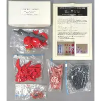 Garage Kit - Resin Cast Assembly Kit - Soukou Akki Muramasa (Full Metal Daemon: Muramasa)