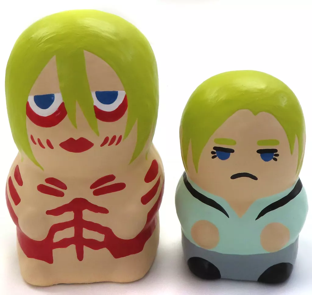 Figure - Shingeki no Kyojin (Attack on Titan) / Annie Leonhart