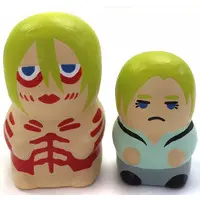 Figure - Shingeki no Kyojin (Attack on Titan) / Annie Leonhart