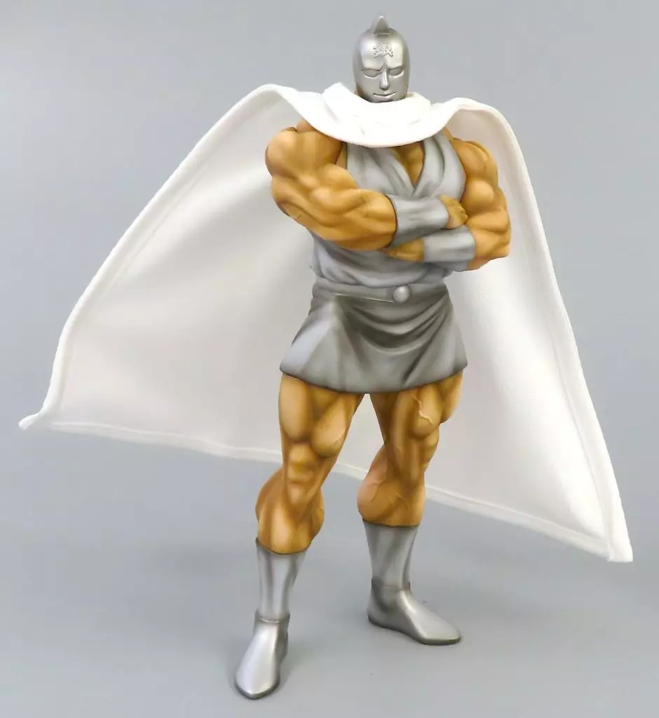 Figure - Kinnikuman / Silverman