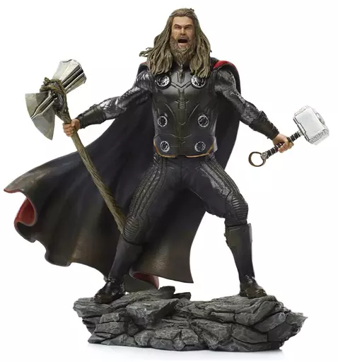 Figure - The Avengers