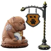 Figure - Street Fighter Dog