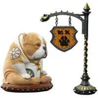 Figure - Street Fighter Dog