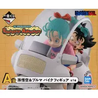 Ichiban Kuji - Dragon Ball / Son Gokuu & Bulma