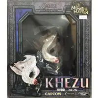 Capcom Figure Builder Creator's Model - Monster Hunter Series