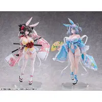 Senran Kagura Asuka: Japanese Bunny Ver. 1/4 Complete Figure