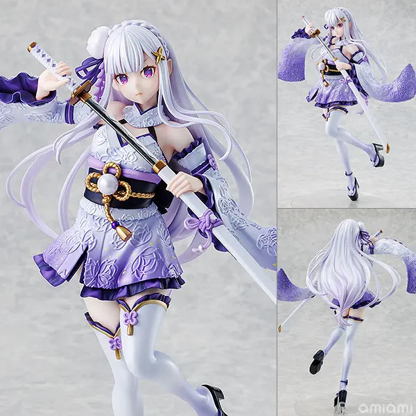 KDcolle - Re:Zero / Emilia