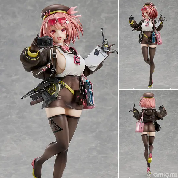 Figure - Girls' Frontline